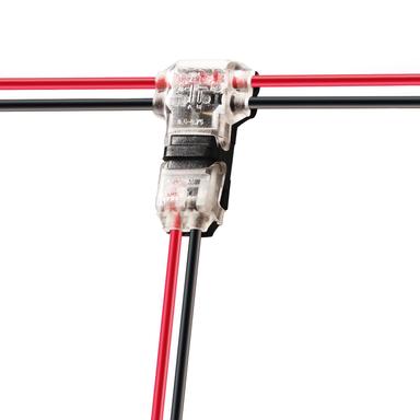 Brightfour T-Tap Wire Connectors (12-Pack)