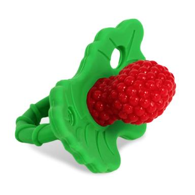 RaZbaby RaZberry Silicone Teether