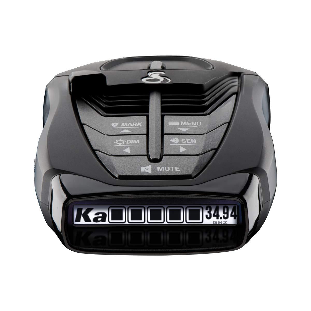 Cobra RAD 480i radar detector