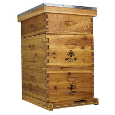 Hoover Hives Wax-Coated Kit