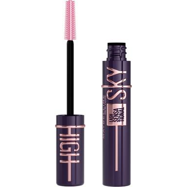 Maybelline Lash Sensational Sky High Washable Mascara, Plum Twilight