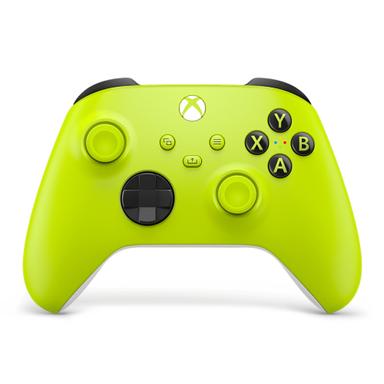 Xbox Wireless Controller – Electric Volt