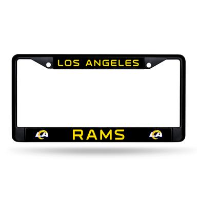 Rico Industries Los Angeles Rams License Plate Frame