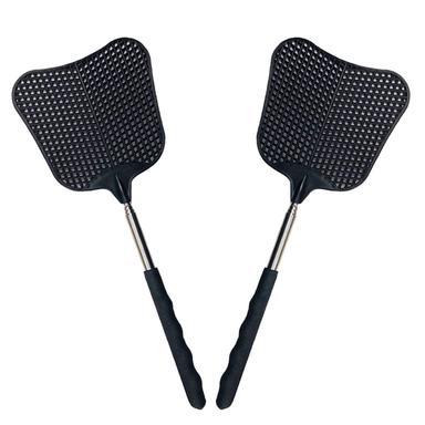 Foxany Telescopic Fly Swatter 2-Pack | Mubboo