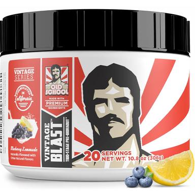 Old School Labs Ultimate 2 Stage Pre Workout