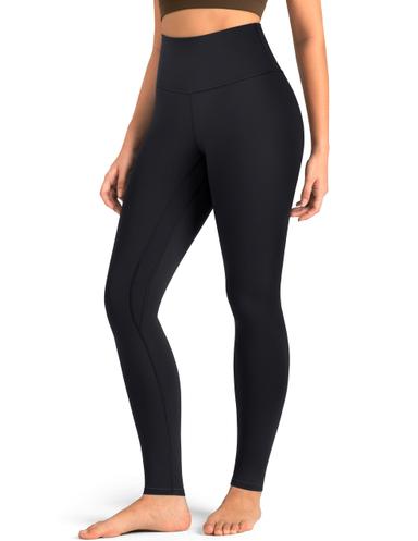 Colorfulkoala Women's Buttery Soft Full-Length Leggings