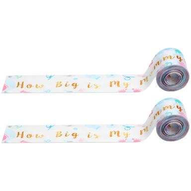 Sumind Tummy Measuring Tape (2 Rolls) | Mubboo