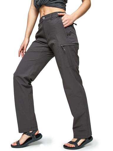 MIER Women's Quick Dry Cargo Pants