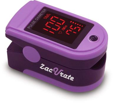 Zacurate Pro Series 500DL (Mystic Purple)