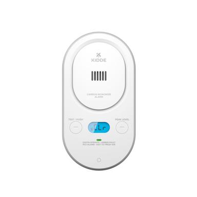Kidde COPD Plug-In CO Detector with Digital Display