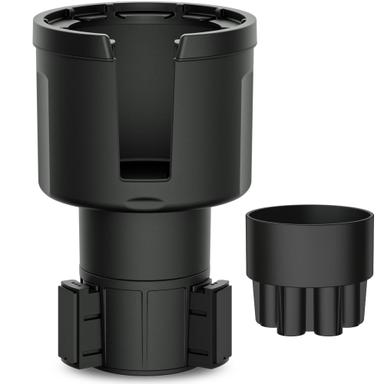 Swigzy Car Cup Holder Expander (Long Base) | Mubboo