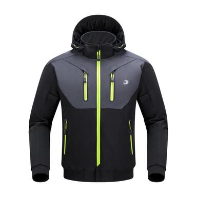 BORLENI Winter Motorcycle Jacket
