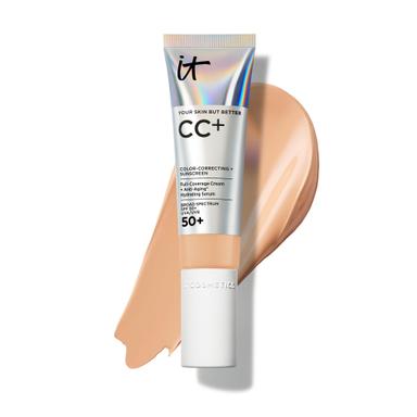 IT Cosmetics CC+ Cream Full Coverage Foundation SPF 50+