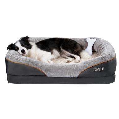 JOYELF Memory Foam Dog Bed