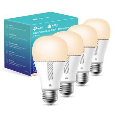 Kasa Smart White 4-Pack