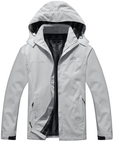 OTU Men's Lightweight Rain Jacket