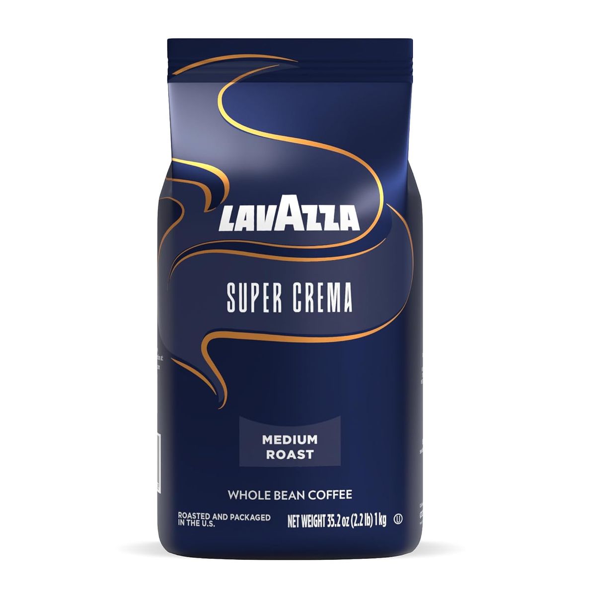 Lavazza Super Crema Whole Bean Espresso | Mubboo