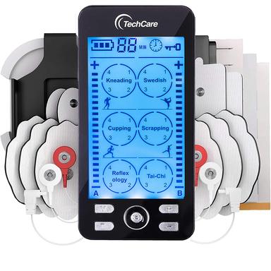 TechCare TENS Unit Muscle Stimulator EMS