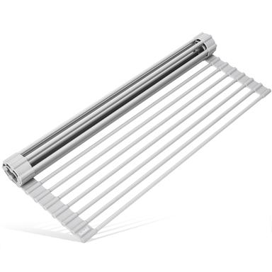 Surpahs Roll-Up Dish Drying Rack