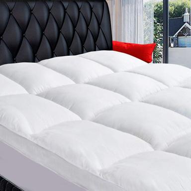 COONP King Mattress Topper, Extra Thick Pillowtop