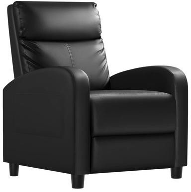 Homall Recliner Chair PU Leather