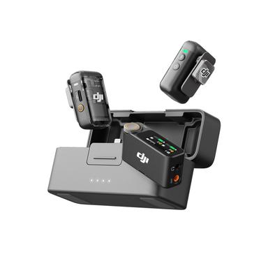 DJI Mic 2 (2 TX + 1 RX + Charging Case)