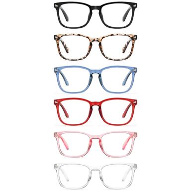 CCVOO Reading Glasses for Women