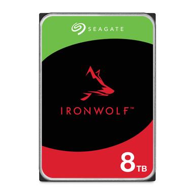 Seagate IronWolf 8TB