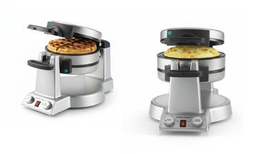 Cuisinart Breakfast Express Flip Waffle & Omelet Maker