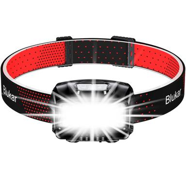 Blukar LED Headlamp Rechargeable