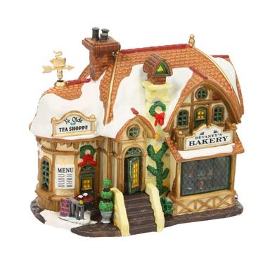 Lemax Devaneys Bakery | Mubboo