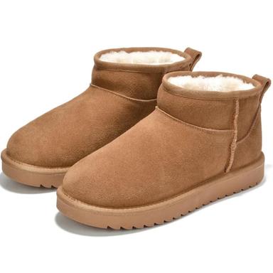 Project Cloud Genuine Leather Ankle Boots for Women | Mubboo
