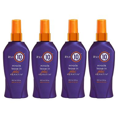 It's a 10 Haircare Miracle Leave-In Plus Keratin