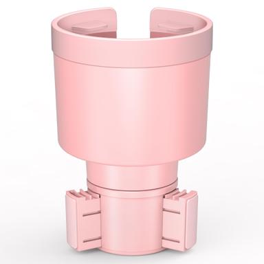Seven Sparta Car Cup Holder Expander (Pink)
