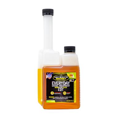 Hot Shot’s Secret Everyday Diesel Treatment EDT
