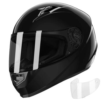 GLX GX11 Compact Full Face (Black Gloss)