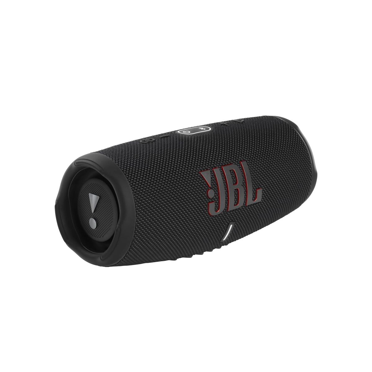 JBL Charge 5 portable Bluetooth speaker in black | Mubboo