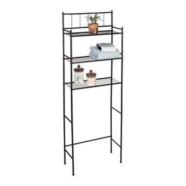 Honey-Can-Do 3-Tier Over-the-Toilet Space Saver Shelf