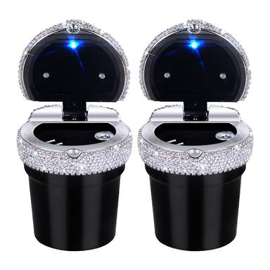 eing Car Ashtray 2-Pack