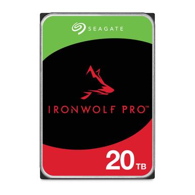 Seagate IronWolf Pro 20TB