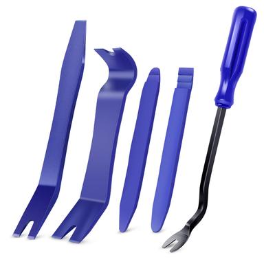 GOOACC 5PCS Auto Trim Removal Tool Kit