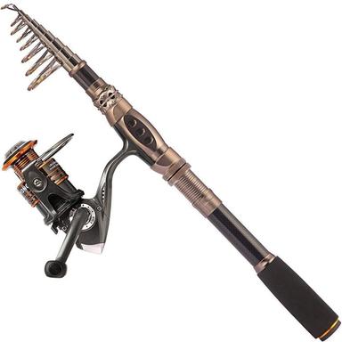 PLUSINNO Rod & Reel (No Lures)