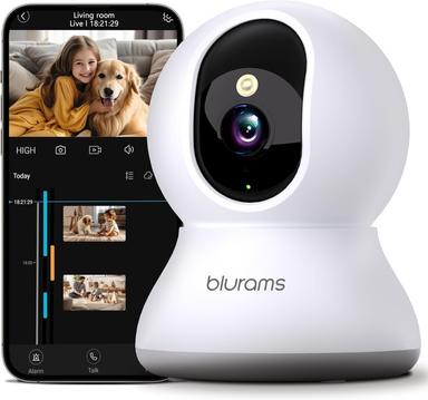 blurams Security Camera 2K