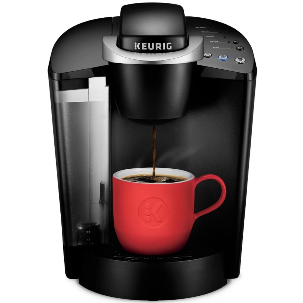 Keurig K-Classic single serve coffee maker