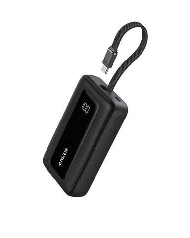 Anker 10,000mAh 30W with Built-in Cable