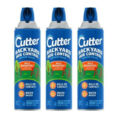 Cutter Backyard Bug Control Outdoor Fogger | Mubboo