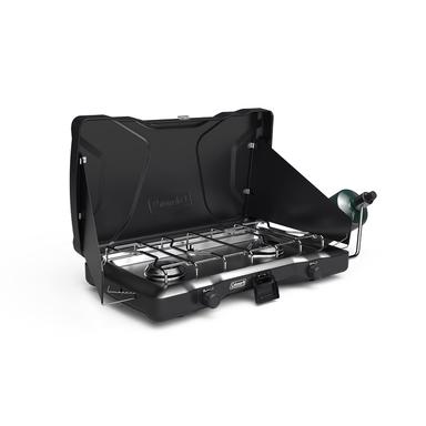 Coleman Triton 2-Burner Propane Stove