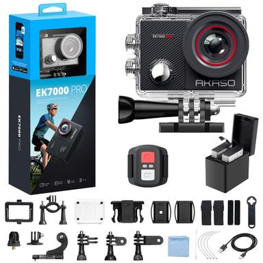 AKASO EK7000 Pro Touch Screen