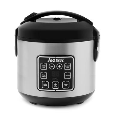 Aroma Digital 4-Cup Rice Cooker
