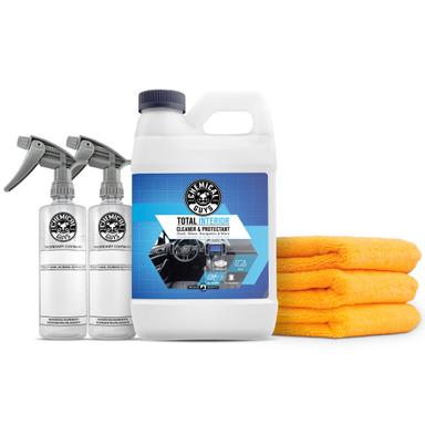 Chemical Guys Total Interior Cleaner and Protectant Refill Kit